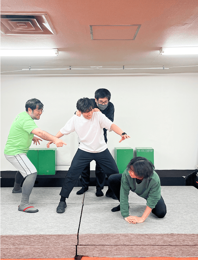 技術向上